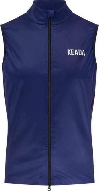 Keada Sports Men's Essential Cycling Gilet