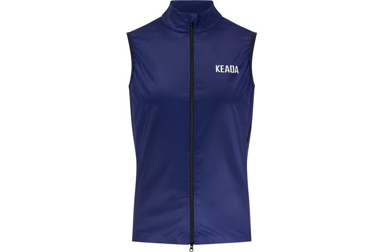 Keada Sports Men's Essential Cycling Gilet Keada Sports Men's Essential Cycling Gilet