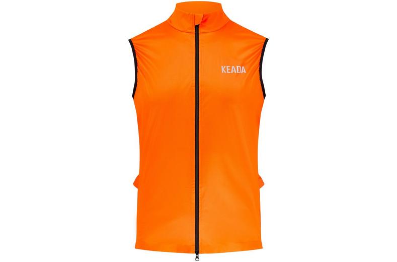Keada Sports Men's Essential Cycling Gilet Keada Sports Men's Essential Cycling Gilet