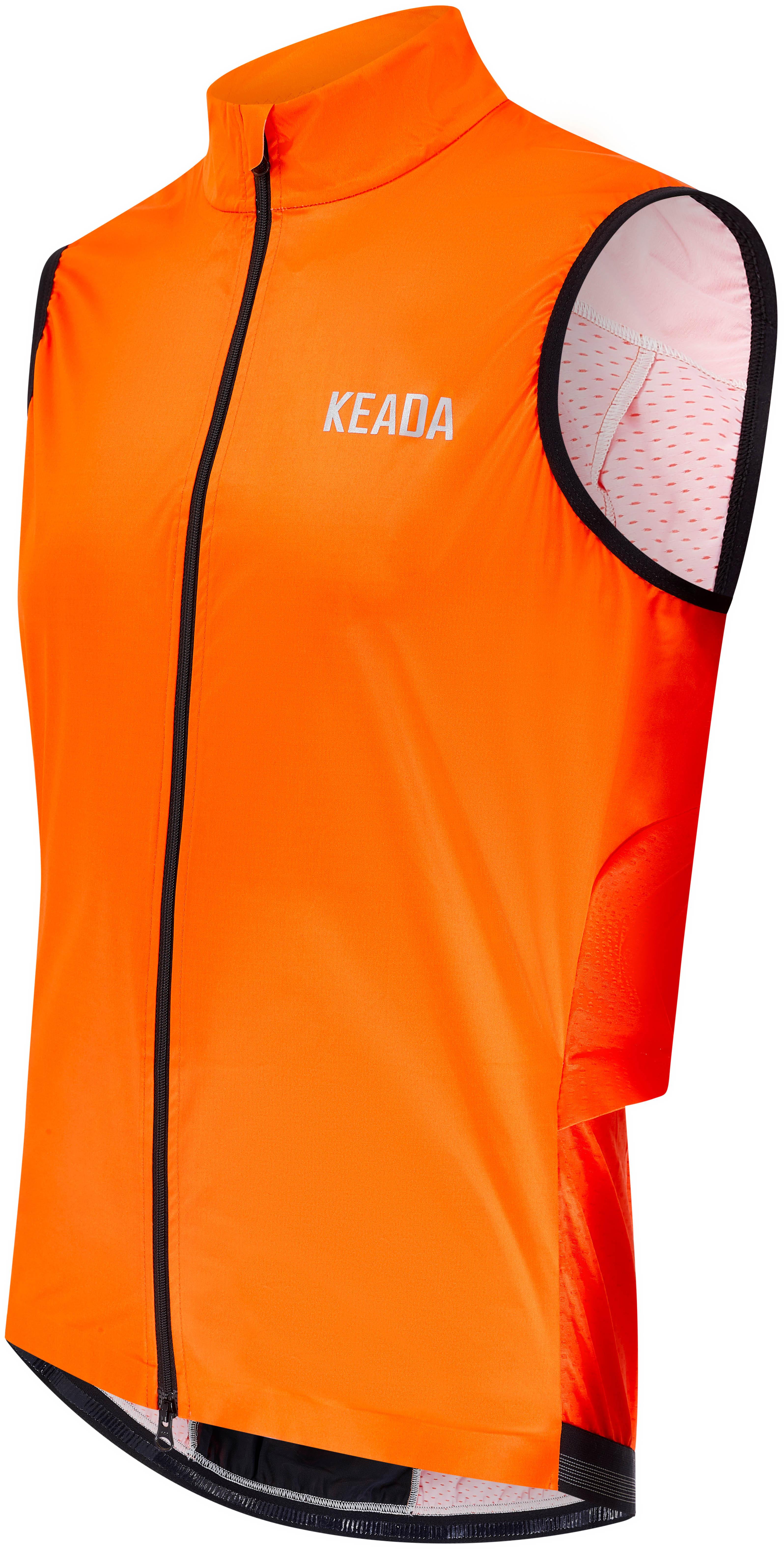 Keada Sports Men's Essential Cycling Gilet