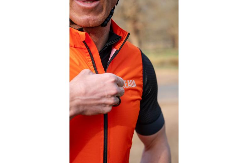 Keada Sports Men's Essential Cycling Gilet Keada Sports Men's Essential Cycling Gilet