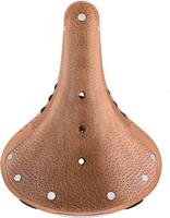 Halfords Brooks B17 Softened Short Saddle | Extra 8% off for BC Members
