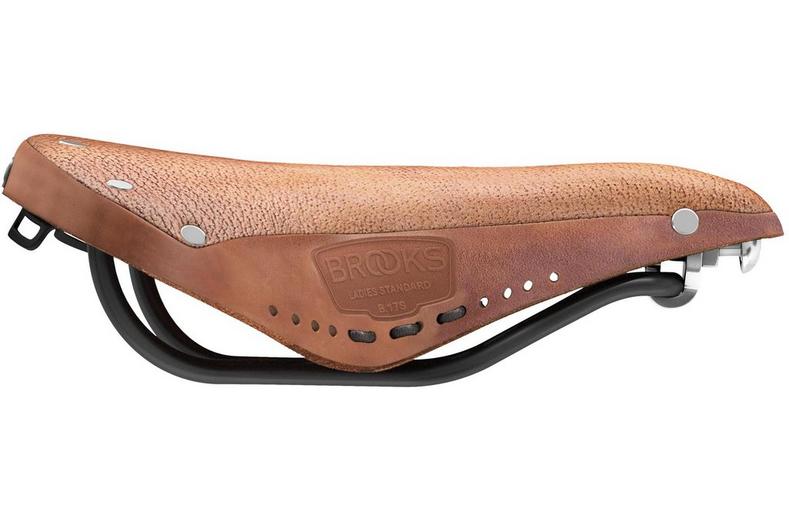 Brooks B17 Softened Short Saddle Brooks B17 Softened Short Saddle