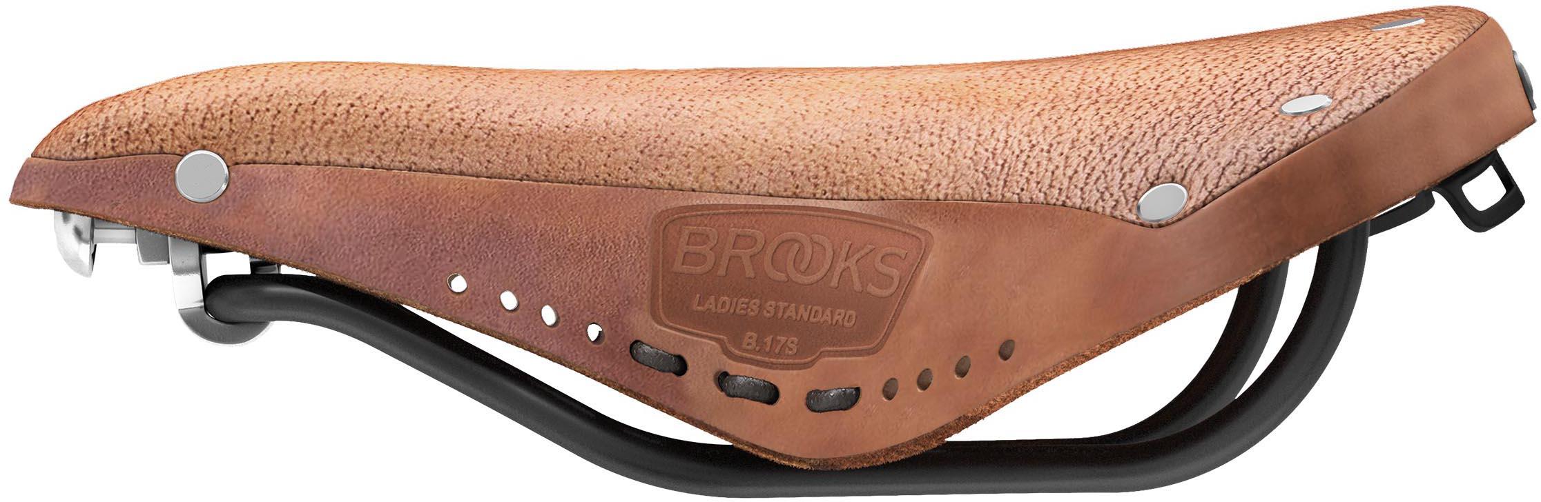 Brooks B17 Softened Short Saddle