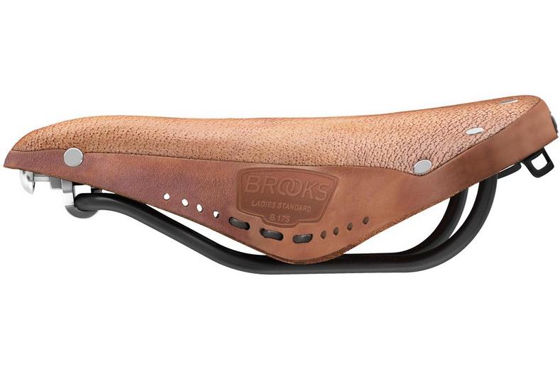Brooks B17 Softened Short Saddle Brooks B17 Softened Short Saddle