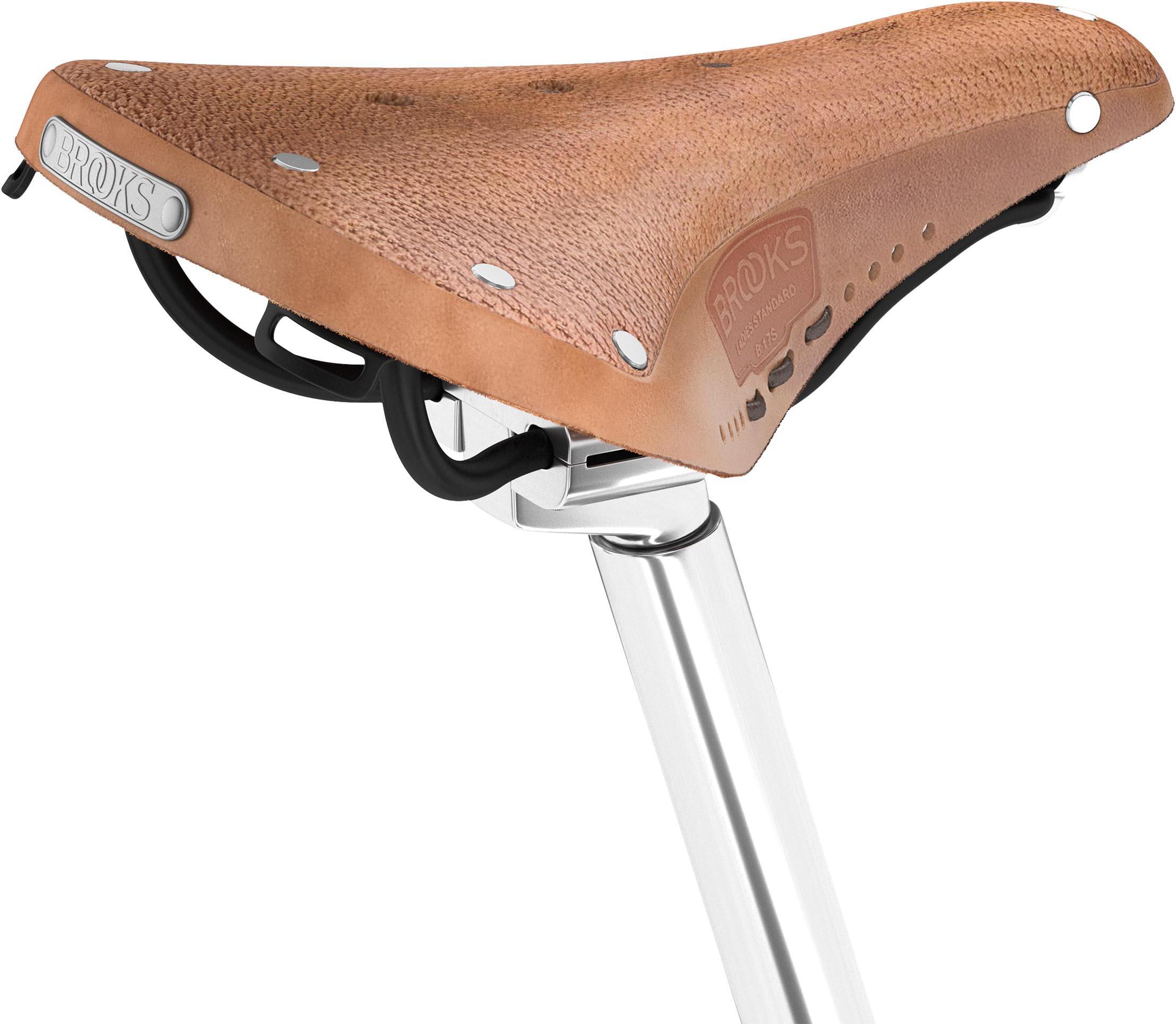 Brooks B17 Softened Short Saddle