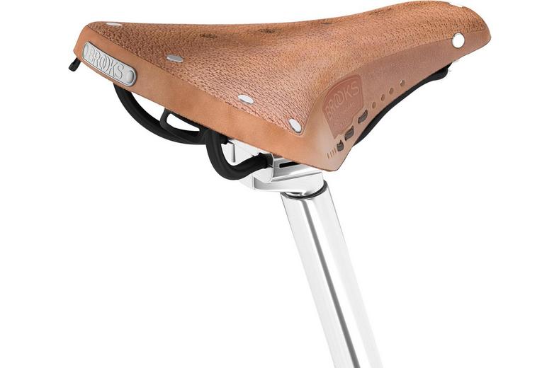 Brooks B17 Softened Short Saddle Brooks B17 Softened Short Saddle