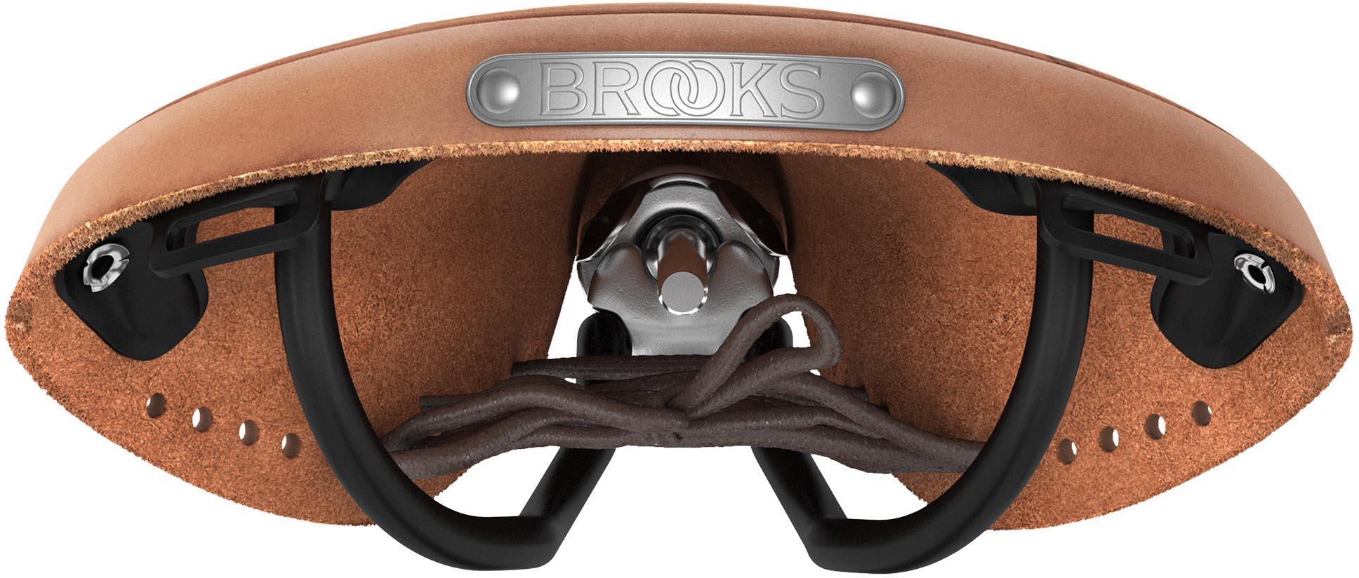 Brooks B17 Softened Short Saddle