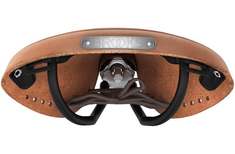 Brooks B17 Softened Short Saddle Brooks B17 Softened Short Saddle