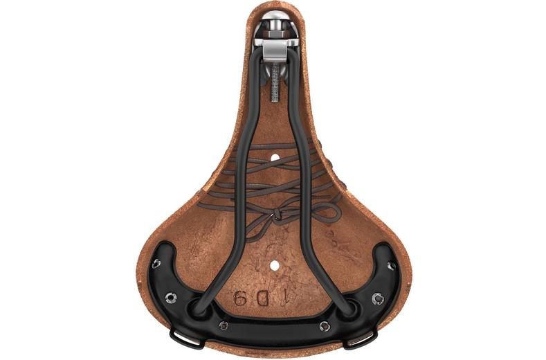 Brooks B17 Softened Short Saddle Brooks B17 Softened Short Saddle