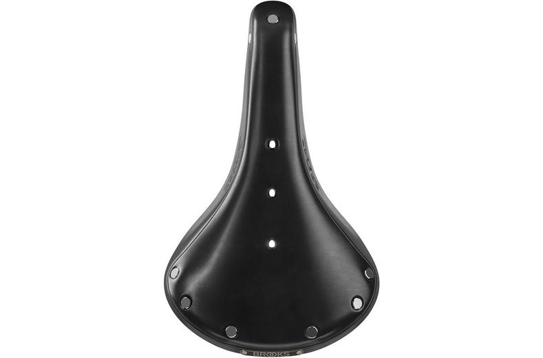 Brooks B17 Saddle, Black Brooks B17 Saddle, Black