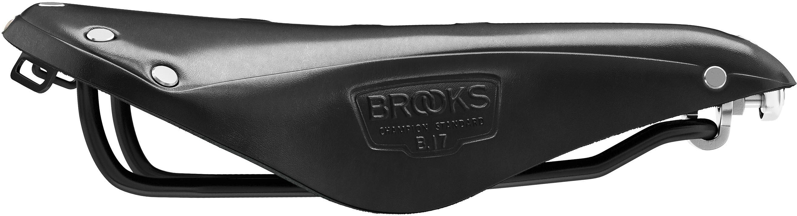 Brooks B17 Saddle, Black