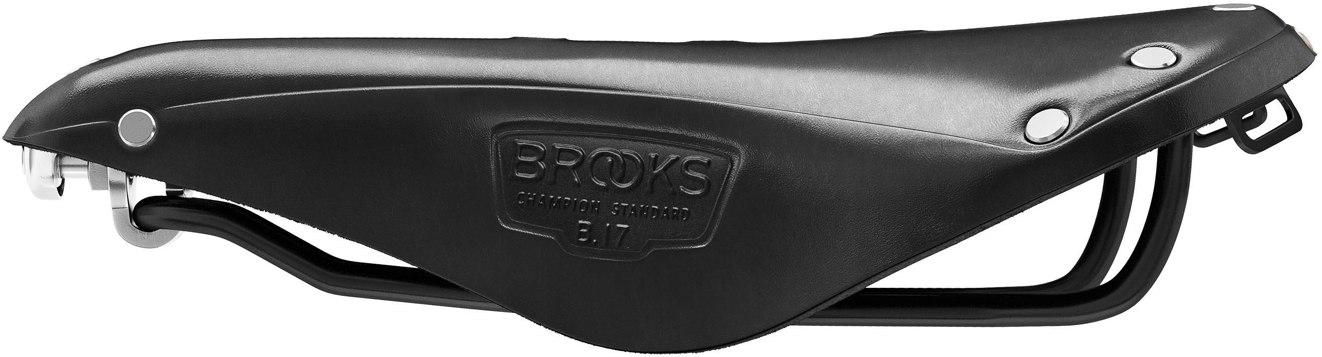 Brooks B17 Saddle, Black
