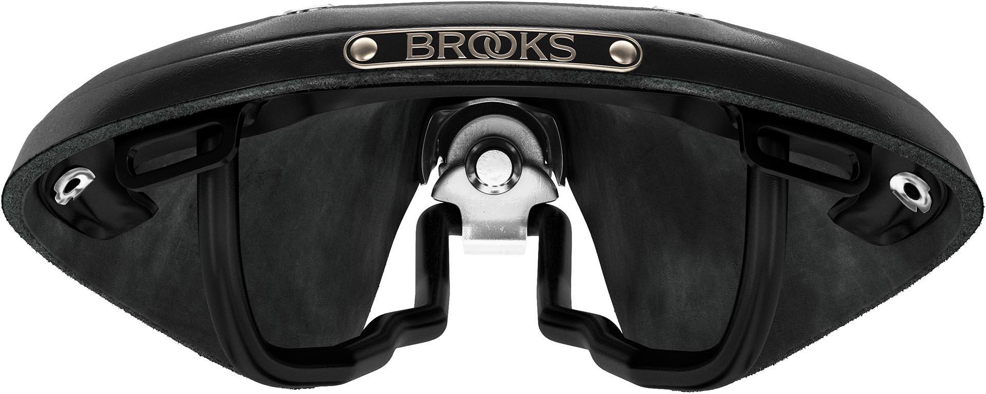 Brooks B17 Saddle, Black