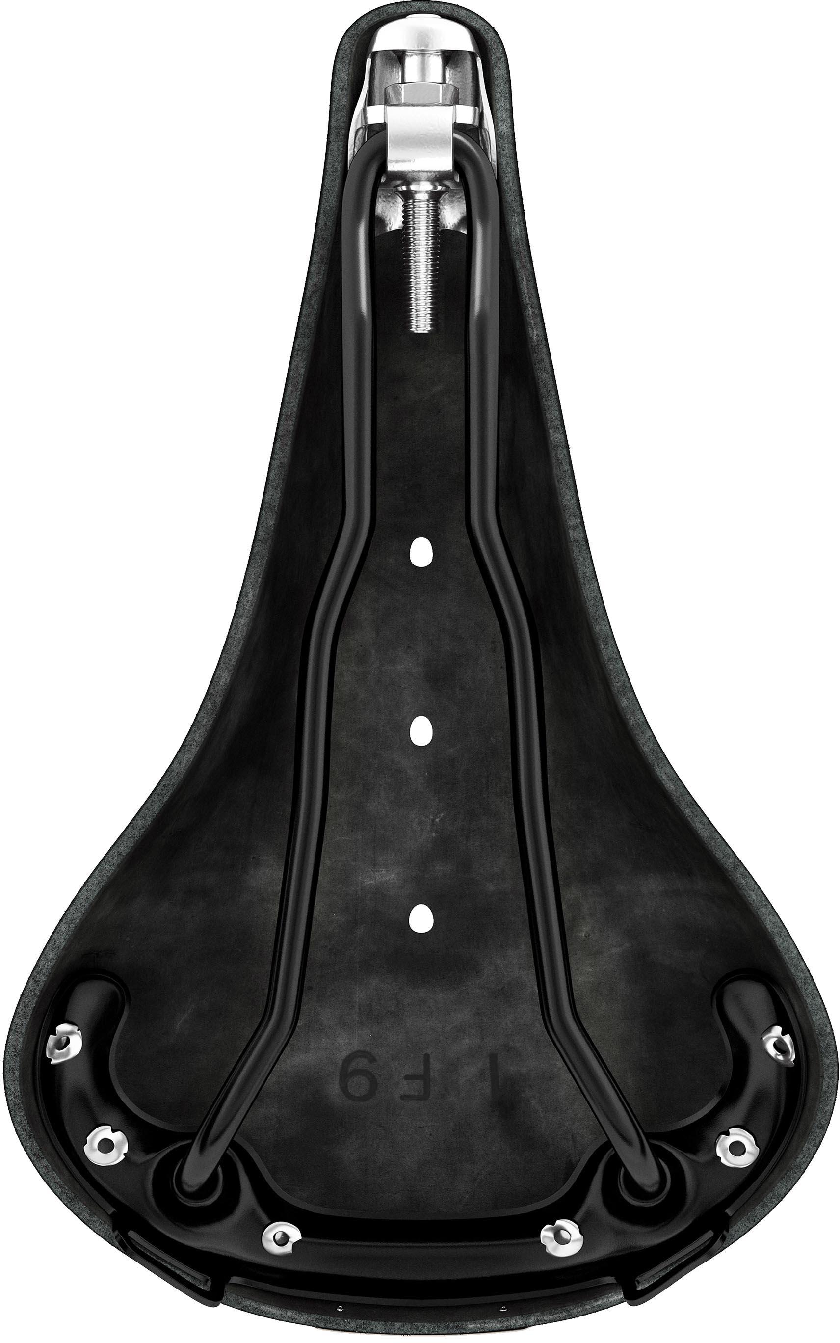Brooks B17 Saddle, Black