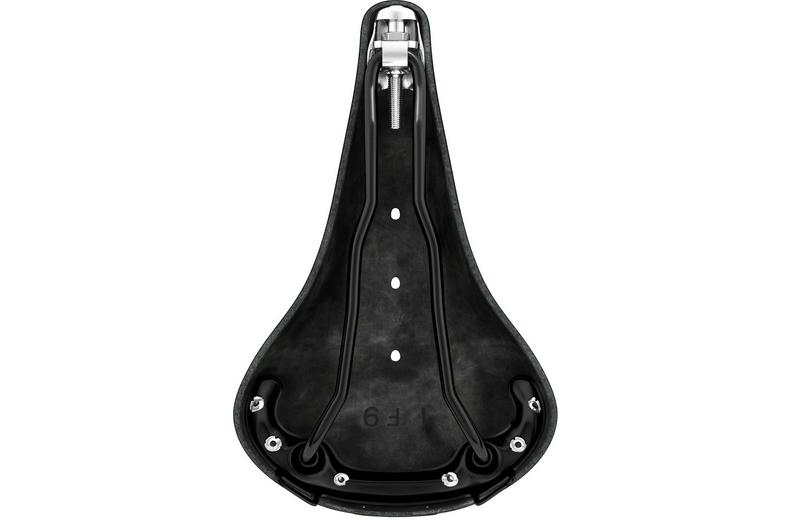 Brooks B17 Saddle, Black Brooks B17 Saddle, Black