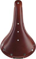 Halfords Brooks B17 Saddle, Brown | Extra 8% off for BC Members