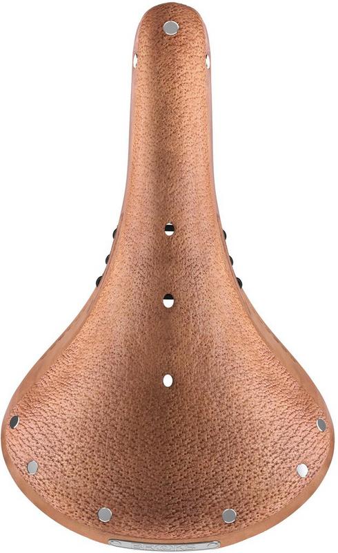 Halfords Brooks B17 Softened Saddle | Extra 8% off for BC Members