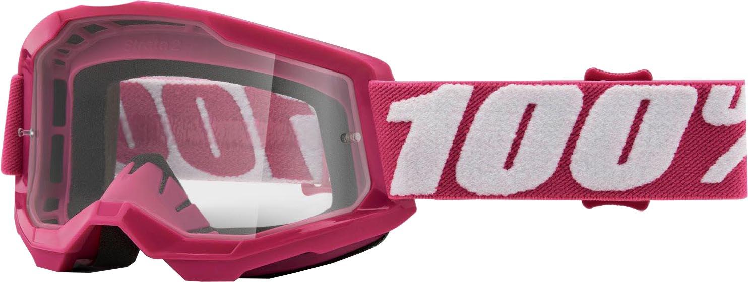 100% Strata 2 Junior Goggles