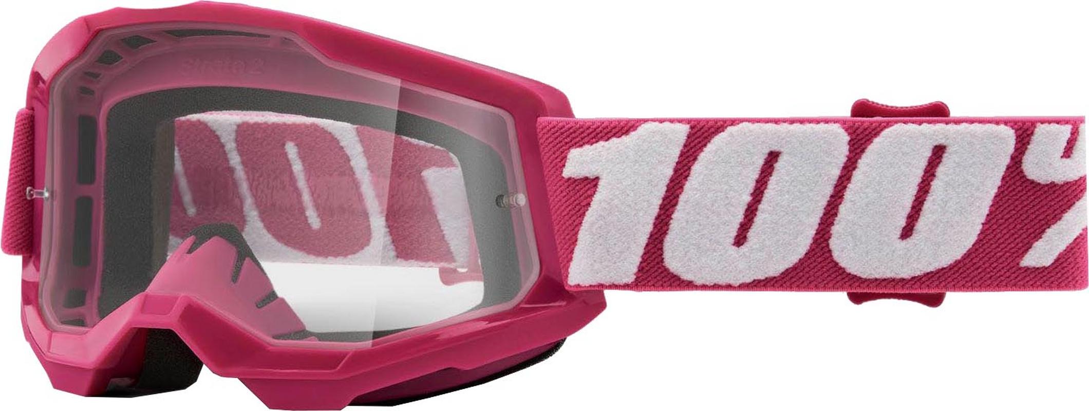 Halfords 100% Strata 2 Junior Goggles - Fletcher | Extra 8% off for BC Members