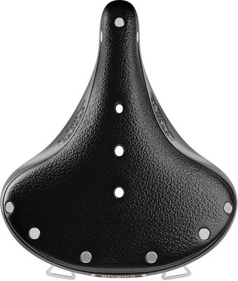 Brooks B66 Short Saddle, Black