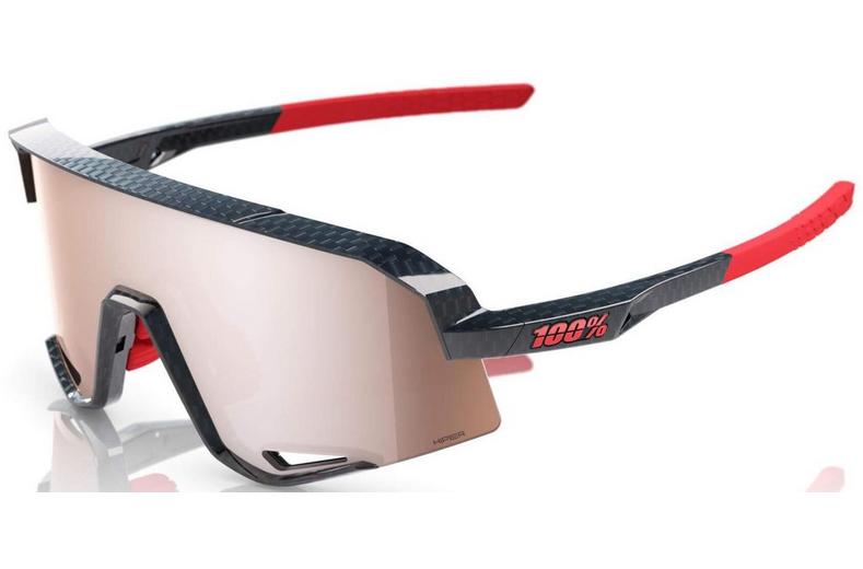 100% Slendale Sunglasses - Gloss HiPER Silver 100% Slendale Sunglasses - Gloss HiPER Silver