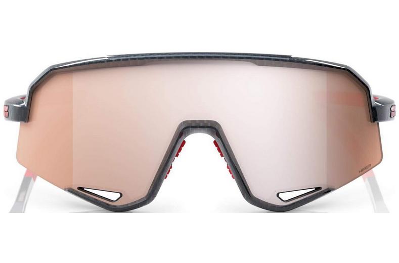 100% Slendale Sunglasses - Gloss HiPER Silver 100% Slendale Sunglasses - Gloss HiPER Silver