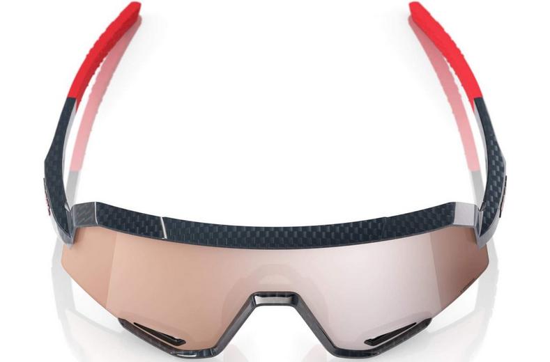 100% Slendale Sunglasses - Gloss HiPER Silver 100% Slendale Sunglasses - Gloss HiPER Silver