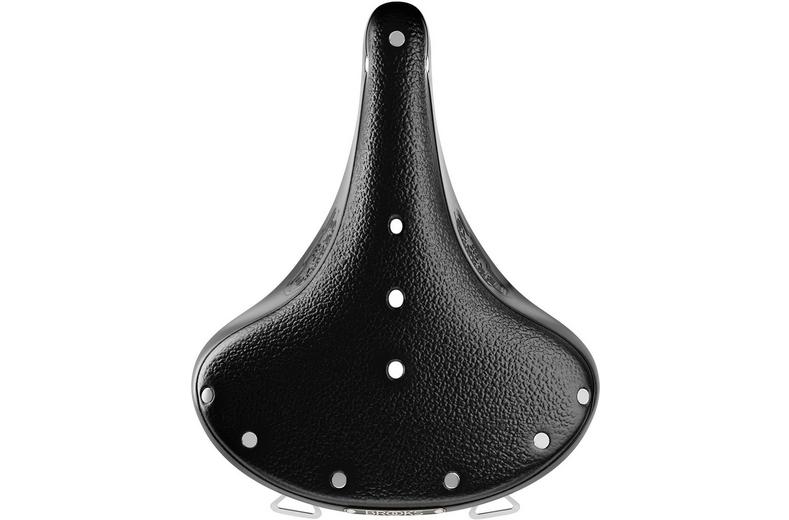 Brooks B66 Saddle, Black Brooks B66 Saddle, Black