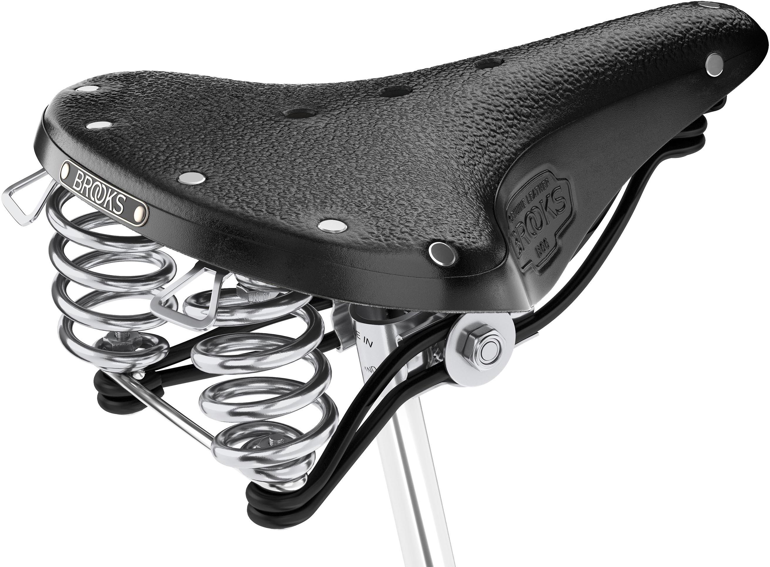 Brooks B66 Saddle, Black