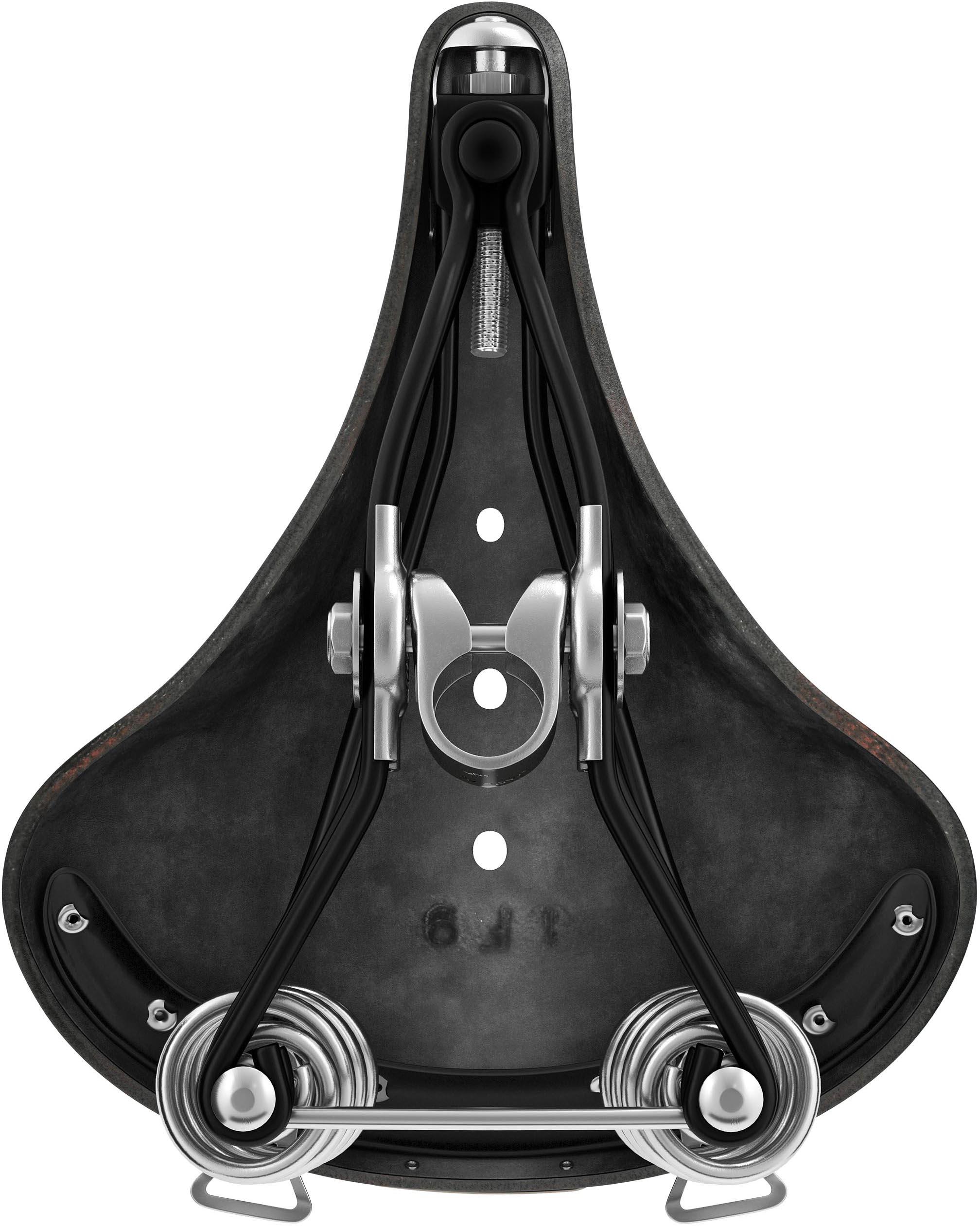 Brooks B66 Saddle, Black