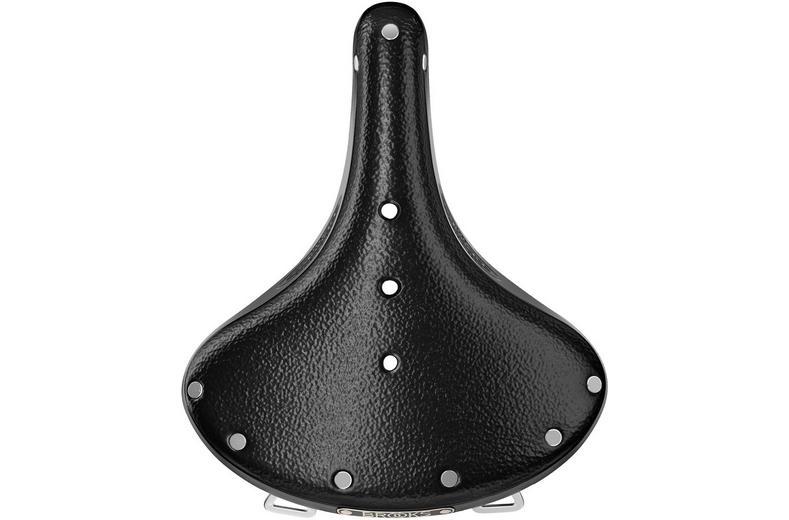 Brooks B67 Short Saddle, Brown Brooks B67 Short Saddle, Brown