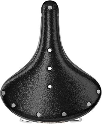 Brooks B67 Short Saddle, Black