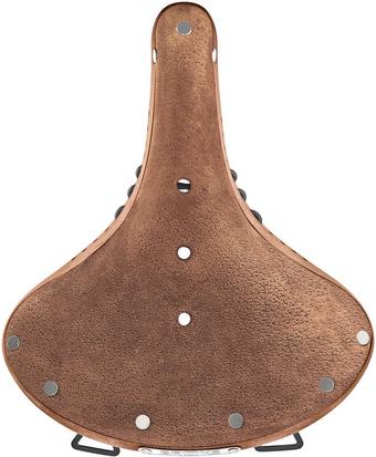 Brooks B67 Softened Short Saddle