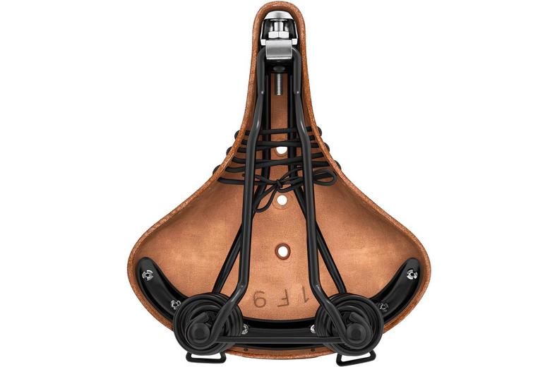 Brooks B67 Softened Short Saddle Brooks B67 Softened Short Saddle