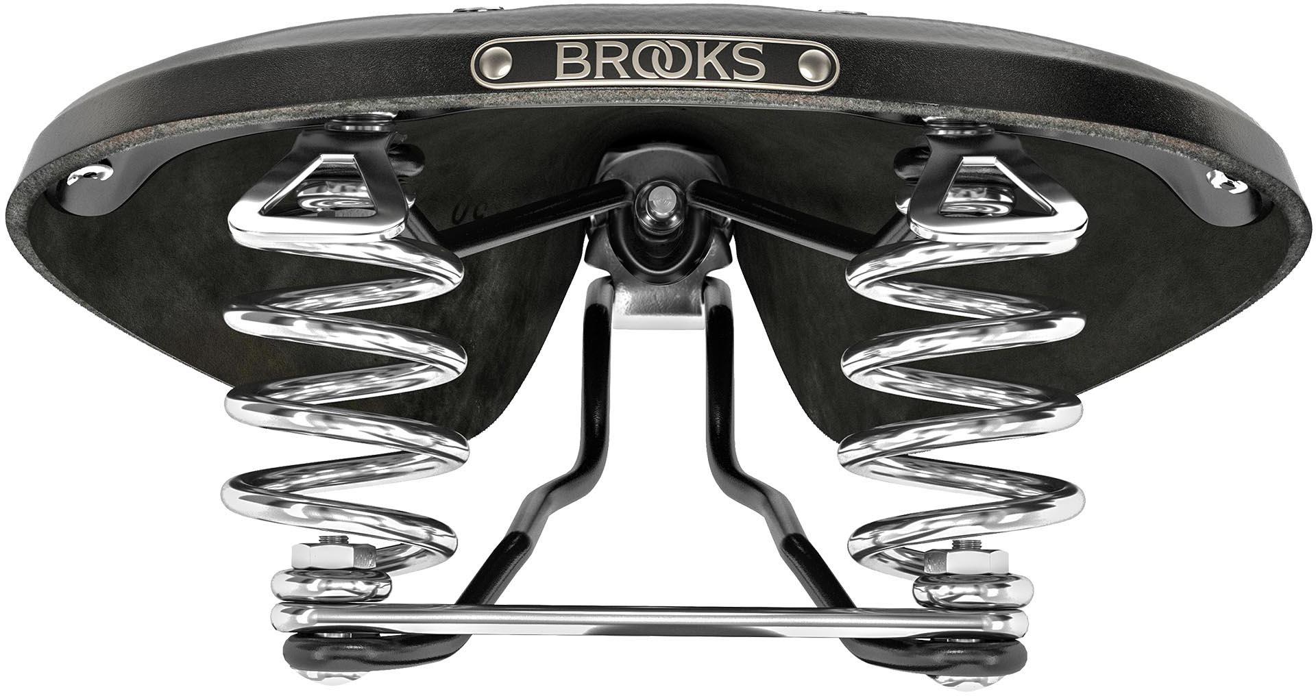 Brooks B67 Saddle, Honey