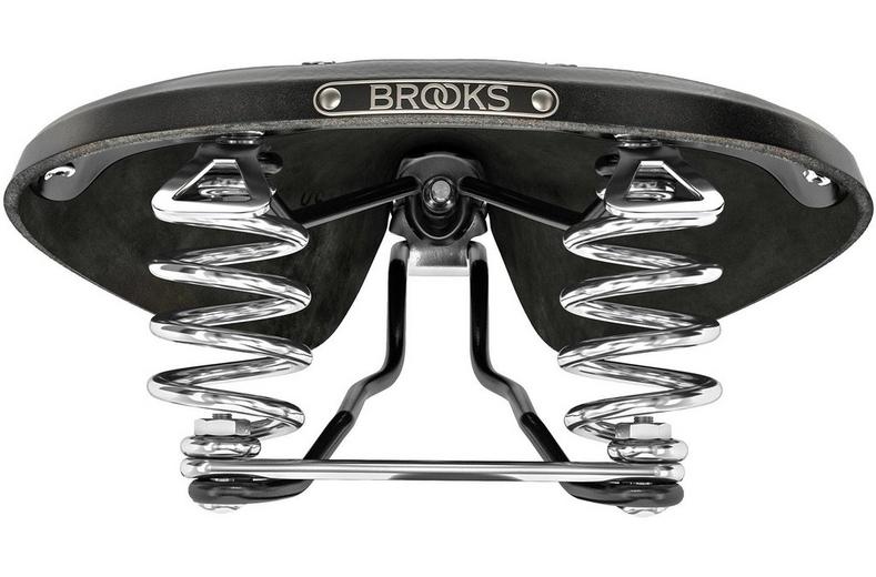 Brooks B67 Saddle, Honey Brooks B67 Saddle, Honey
