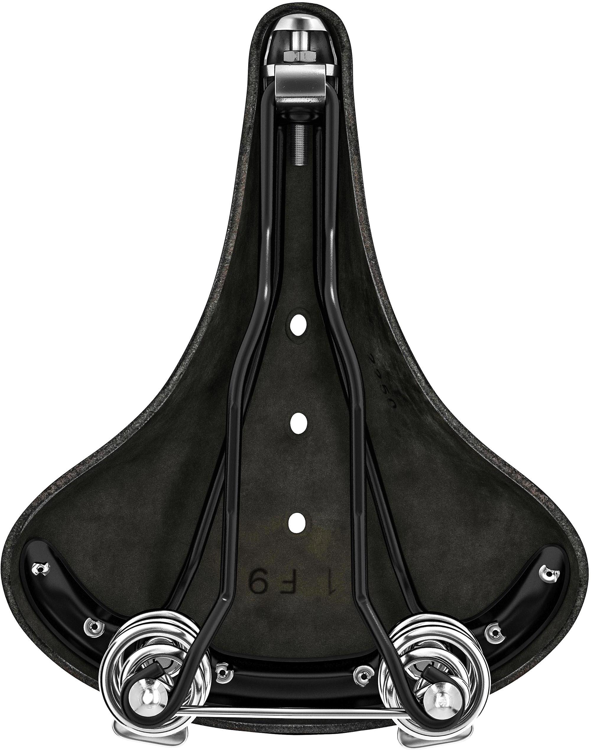 Brooks B67 Saddle, Honey