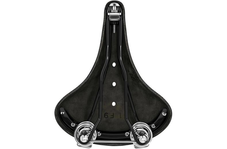 Brooks B67 Saddle, Honey Brooks B67 Saddle, Honey