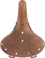 Halfords Brooks B67 Softened Saddle | Extra 8% off for BC Members