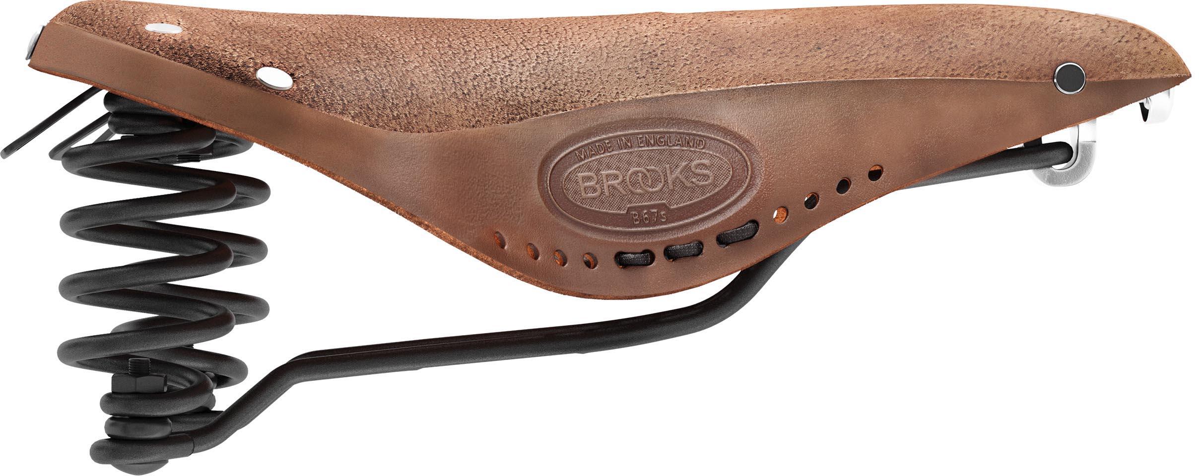 Brooks B67 Softened Saddle