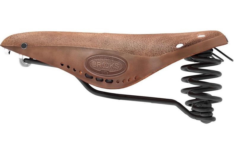 Brooks B67 Softened Saddle Brooks B67 Softened Saddle