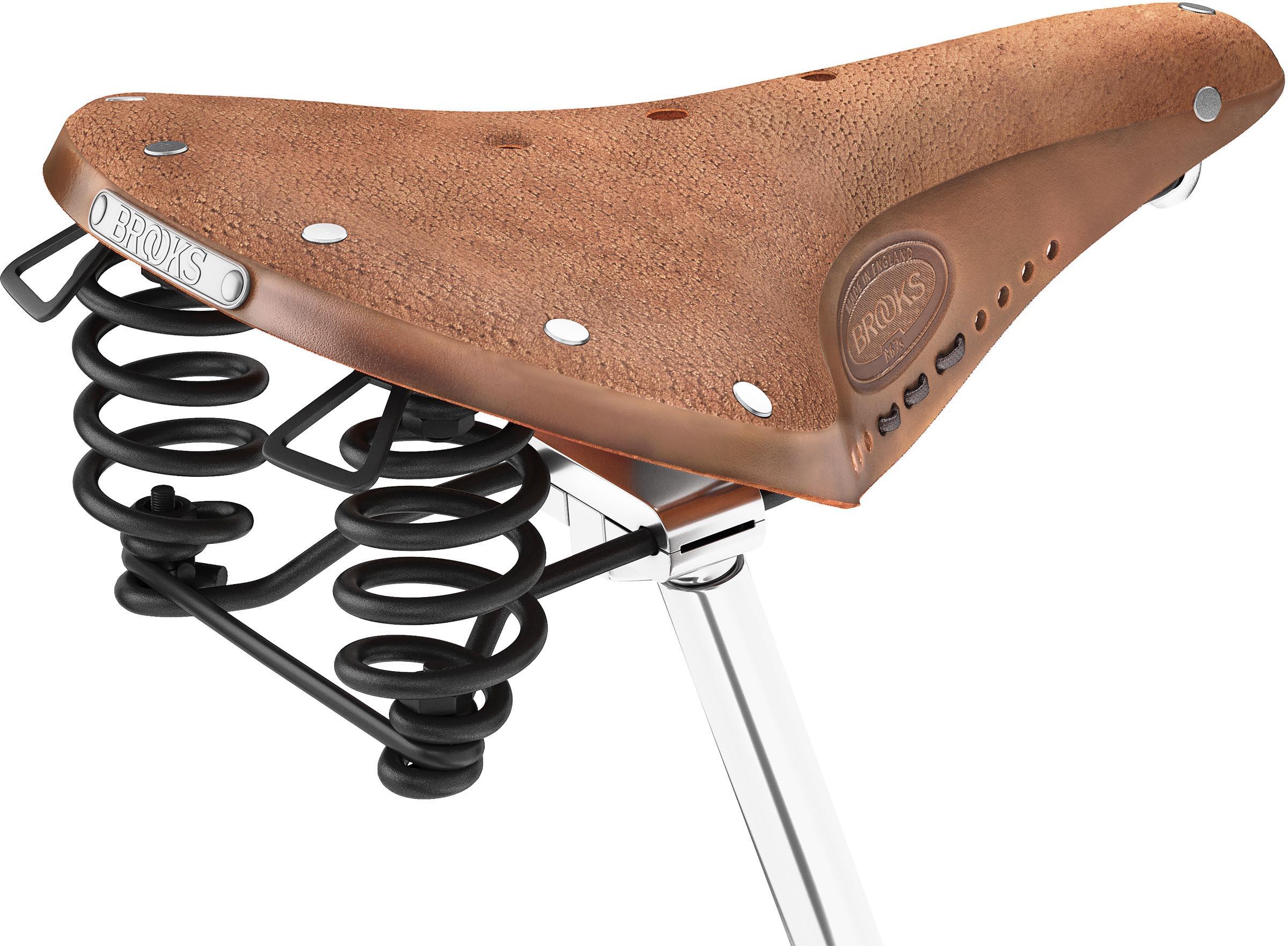 Brooks B67 Softened Saddle