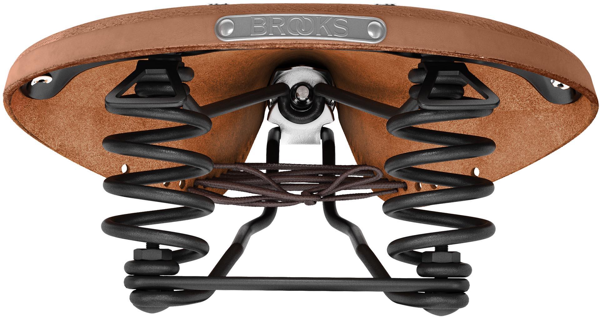 Brooks B67 Softened Saddle