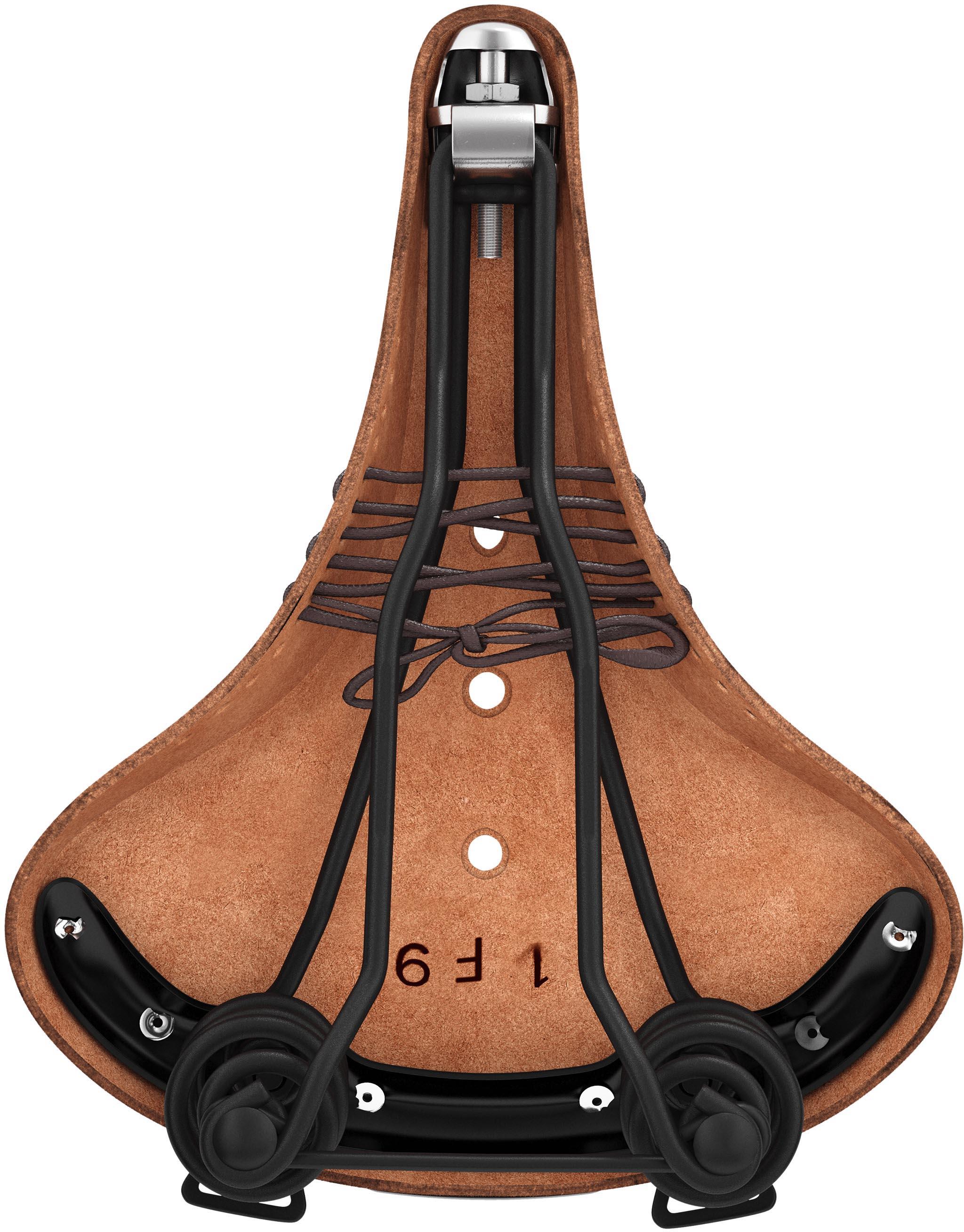 Brooks B67 Softened Saddle
