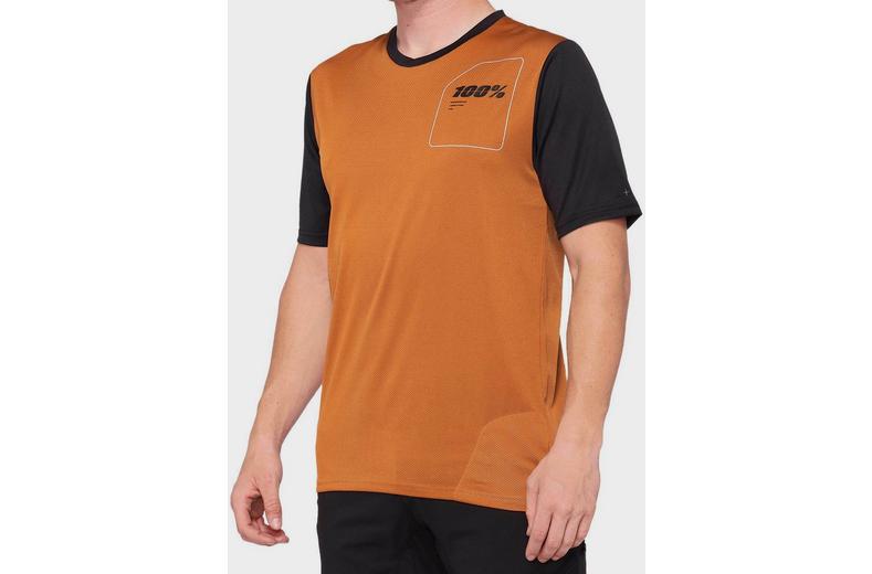 100% RIDECAMP Short Sleeve Jersey 100% RIDECAMP Short Sleeve Jersey