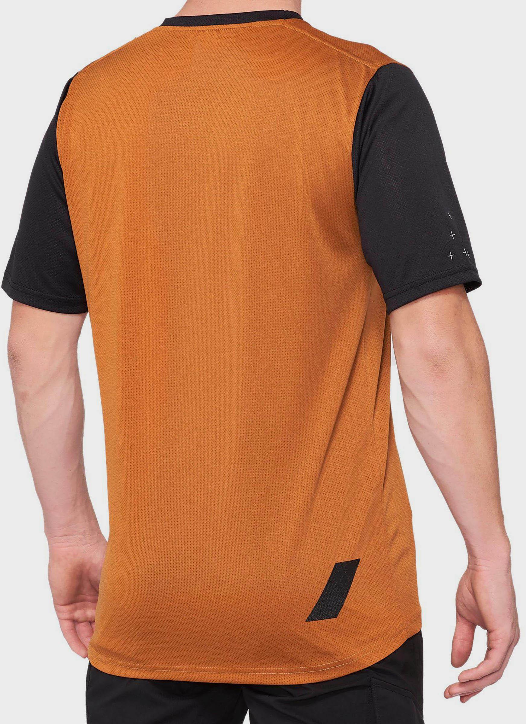 100% RIDECAMP Short Sleeve Jersey
