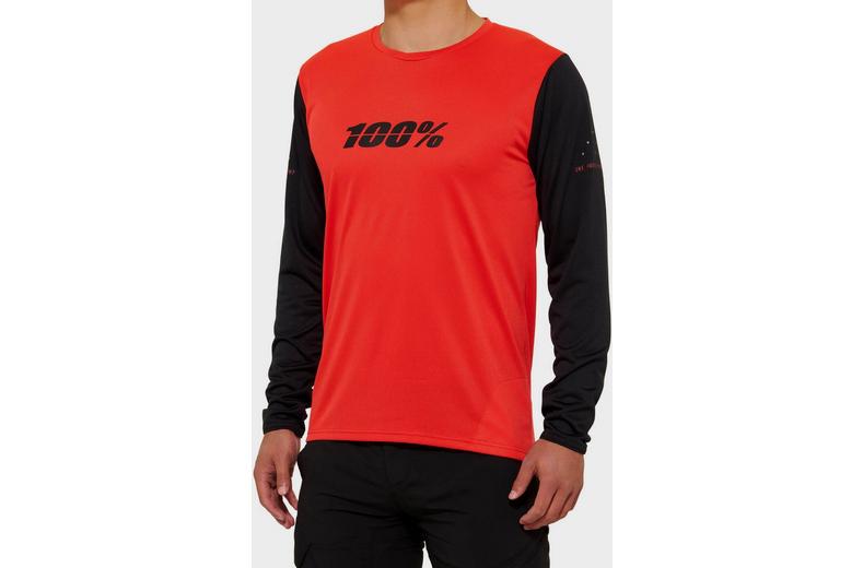 100% RIDECAMP Long Sleeve Jersey 100% RIDECAMP Long Sleeve Jersey
