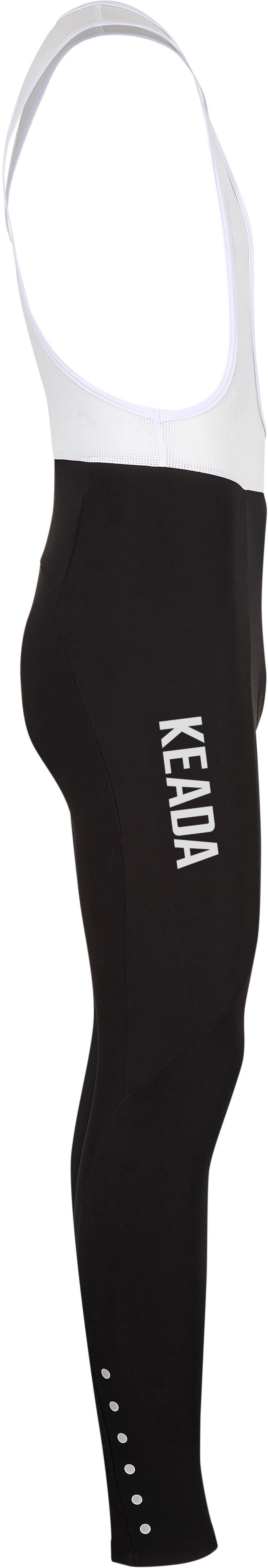 Keada Sports Men's Essential Bib Tights