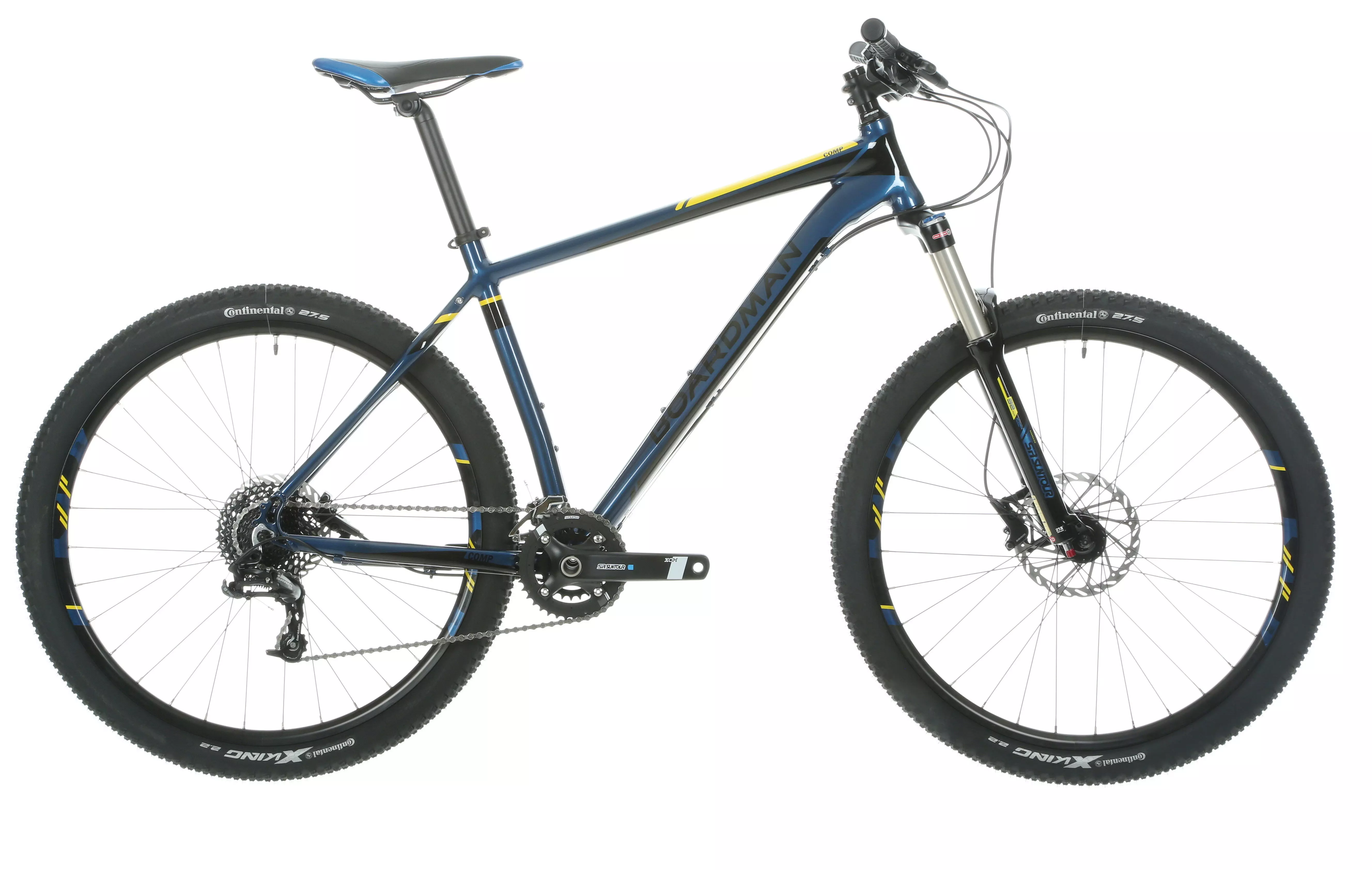 boardman mtb 650b